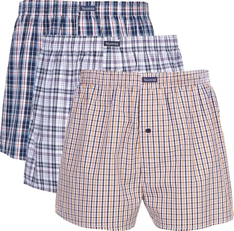 men's branded boxer shorts.